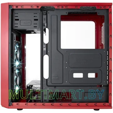 Корпус Fractal Design Focus G (FD-CA-FOCUS-RD-W) картинка 9